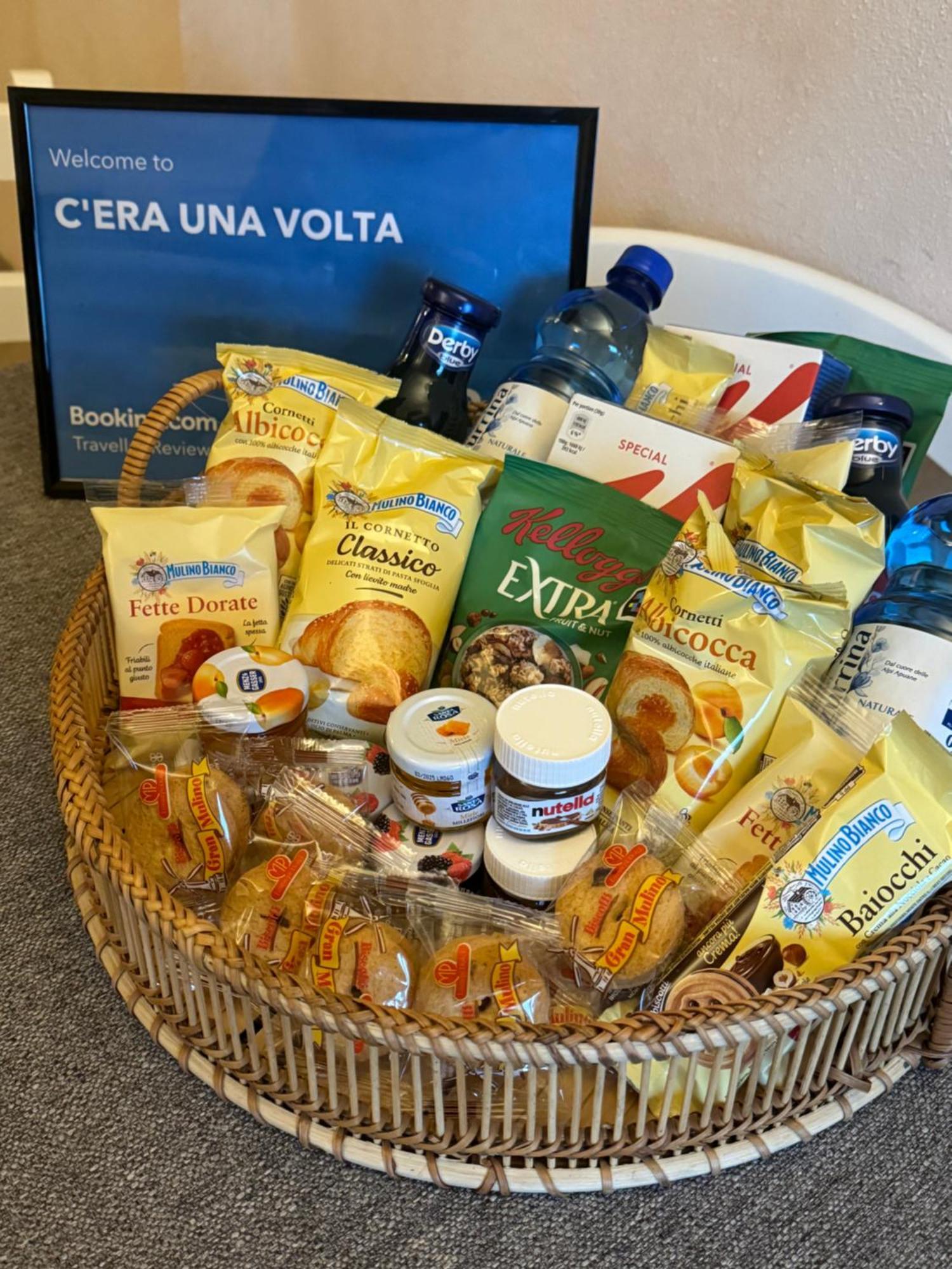 Apartment C'era Volta *